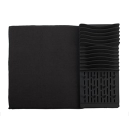 Ociekacz, Suszarka Do Naczyń AIRY Czarny