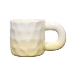 Kubek CHUBBY Żółty