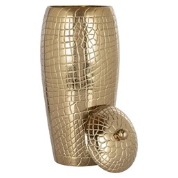 Pojemnik Ozdobny MARIEKE L Złoty