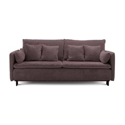 Sofa MIRIA Brązowy