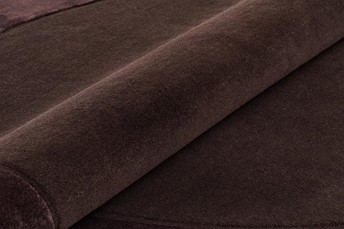 Dywan SHAPES LAKE BROWN 5114 160x230 cm Brązowy