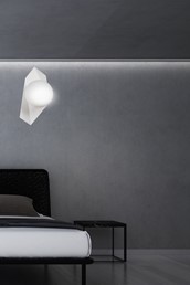 Kinkiet DRIFTON K1 Biały