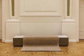 Dywan DELTA Beige Mint 5022 160x230 cm