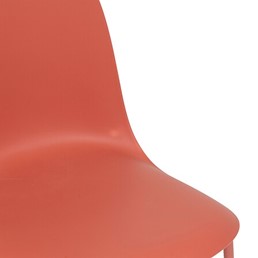 Krzesło ASAN Terracotta