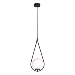 Lampa Wisząca NEVE BLACK K-4770 Czarny