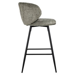 Krzesło Barowe TAYLOR 76 Zielony