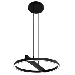 Lampa Wisząca TIVOLI K-8230 Czarny