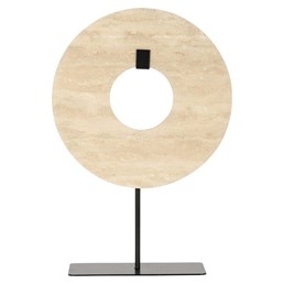 Dekoracja Stojąca MANOU S Beż