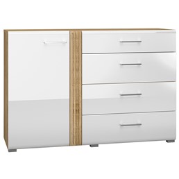 Komoda ADAGIO 04 Dąb Castello