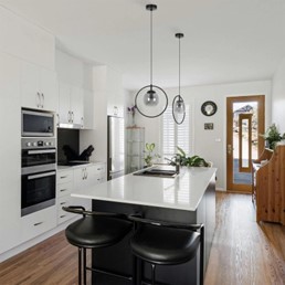 Lampa Wisząca DAVOS K-3835 Czarny/Grafitowy