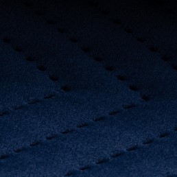 Tkanina Amor P4314 Granatowy (1 mb)