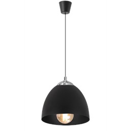 Lampa Wisząca RUNA A Czarny