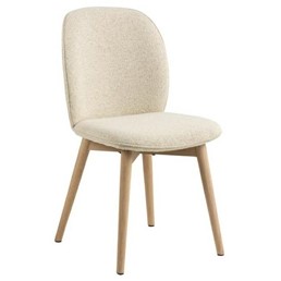 Krzesło CINDY Beżowy Monza 60