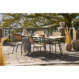 Koc IZMIR 130x180cm Niebieski