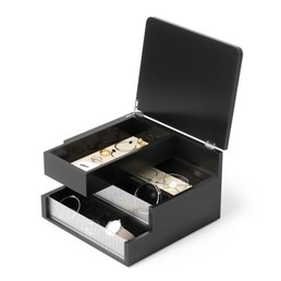 Pojemnik do Przechowywania MALIBU Czarny