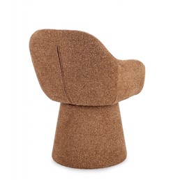 Krzesło Obrotowe ANTARA ARM Brązowy