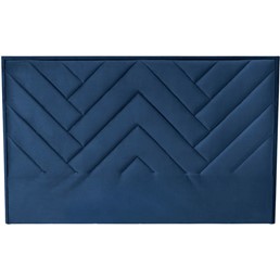 Wezgłowie W1 do Łóżka MODULO 160 Granatowy