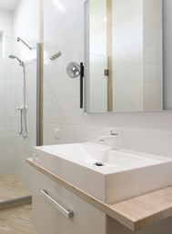 Kinkiet PAXI K-5467 Czarny/Grafitowy