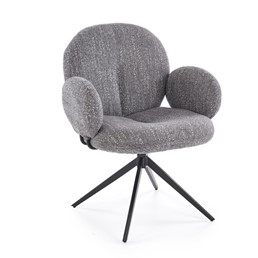 Krzesło K568 Popielaty