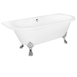 Wanna Wolnostojąca KORFU 170 Biały