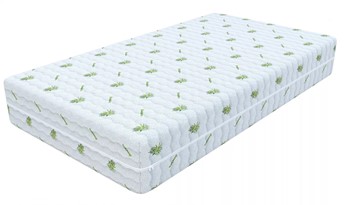 Pokrowiec na Materac ALOEVERA 200X200 Biały