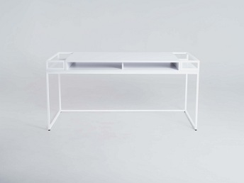 Biurko K1 160x78 Biały