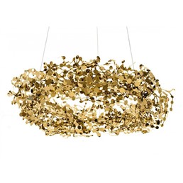 Lampa Wisząca MONETE 80 Złoty