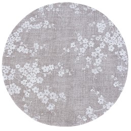 Dywan SAKURA Morning Mist Round 9373 240x240 cm