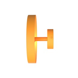 Kinkiet NEMO K2 Pomarańczowy