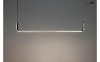 Lampa Wisząca SHAPE 90 Czarny