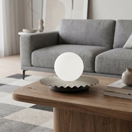 Lampka Biurkowa UMBRA LN1 Mokka