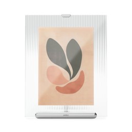 Ramka na Zdjęcia FLUTE 5x7cm Srebrny