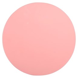 Stolik JOSY Fi42cm Różowy