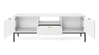 Szafka RTV DELICIOUS 2 Biały