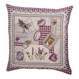 Poduszka Lawendowa 45x45