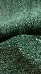 Tkanina RAVEN 77 Ciemny Zielony (1 mb)