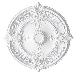 Rozeta Sufitowa R-16 77,5 cm Biały