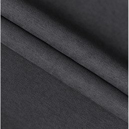 Tkanina Basic 10 Ciemny Szary