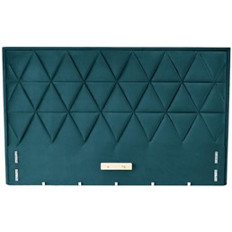 Wezgłowie W5 do Łóżka MODULO 160 Ciemny Zielony