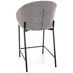 Hoker KIOTO H-2 Szary/Czarny Mat