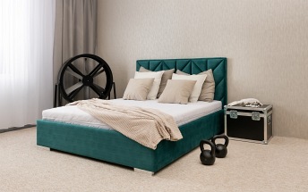 Łóżko Edinburgh 200x200