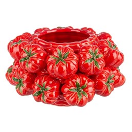 Wazon GAZPACHO 26 Czerwony