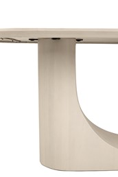 Stół Jadalniany ICARO 120x101cm Beżowy