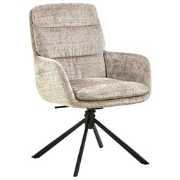 Krzesło EDGAR Beżowy