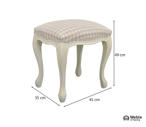 TA 325B Siedzisko w kratkę