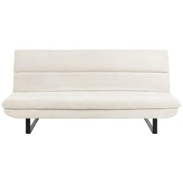 Sofa ARBONNE z Funkcją Spania Beżowy  APIA453