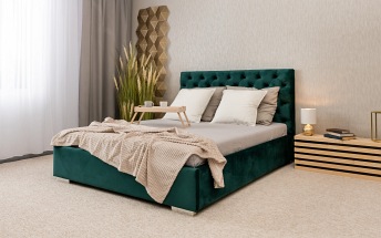 Łóżko Casablanca 140x200