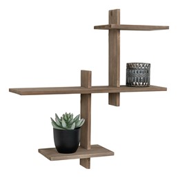 Półka Ścienna GAVI 53cm Naturalny