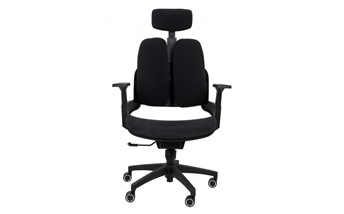 Fotel Biurowy VENTILER Czarny