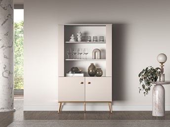 Witryna SELGIN 02 Cashmere